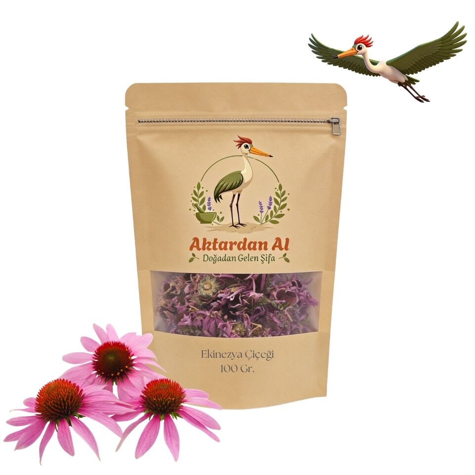Ekinezya Çiçeği - 100 Gr.