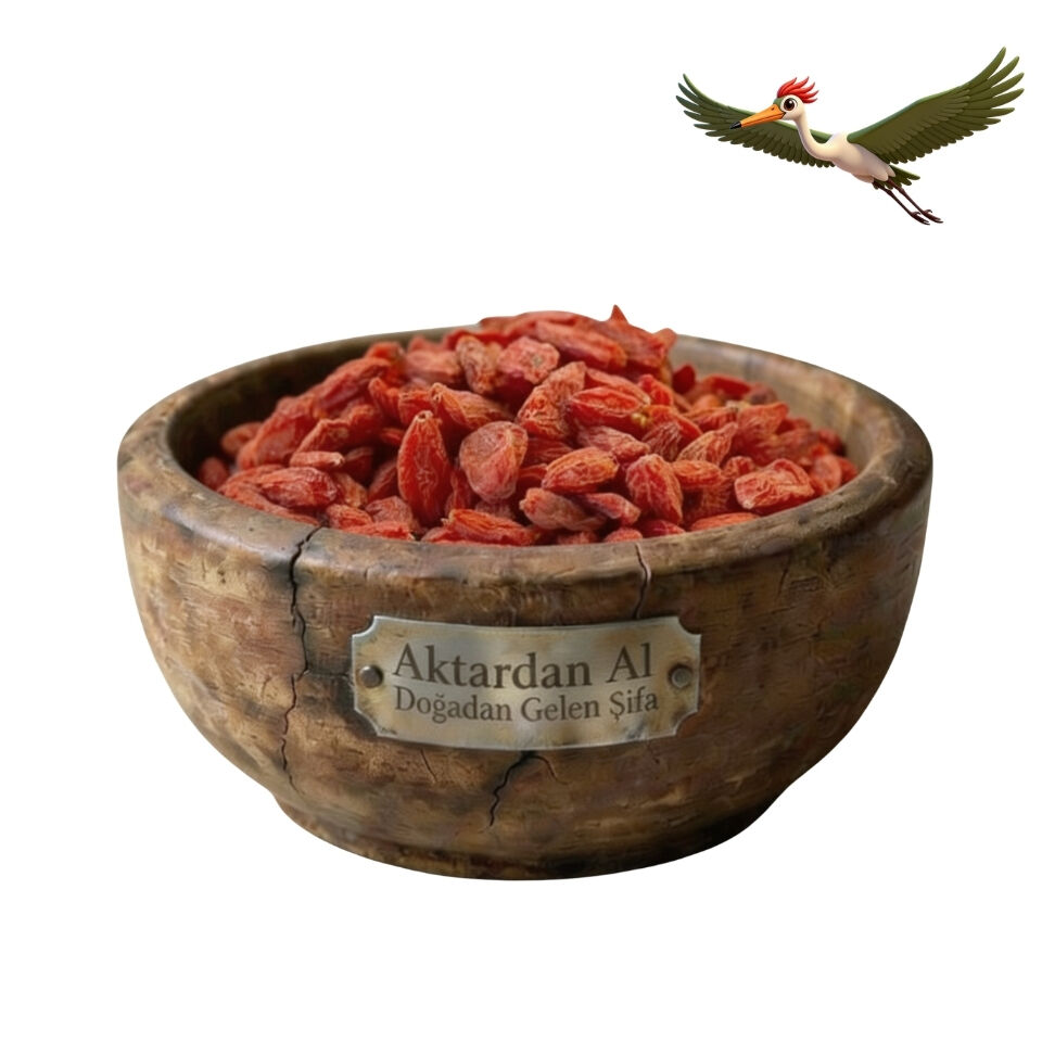 Goji Berry Kurusu - 100 Gr.