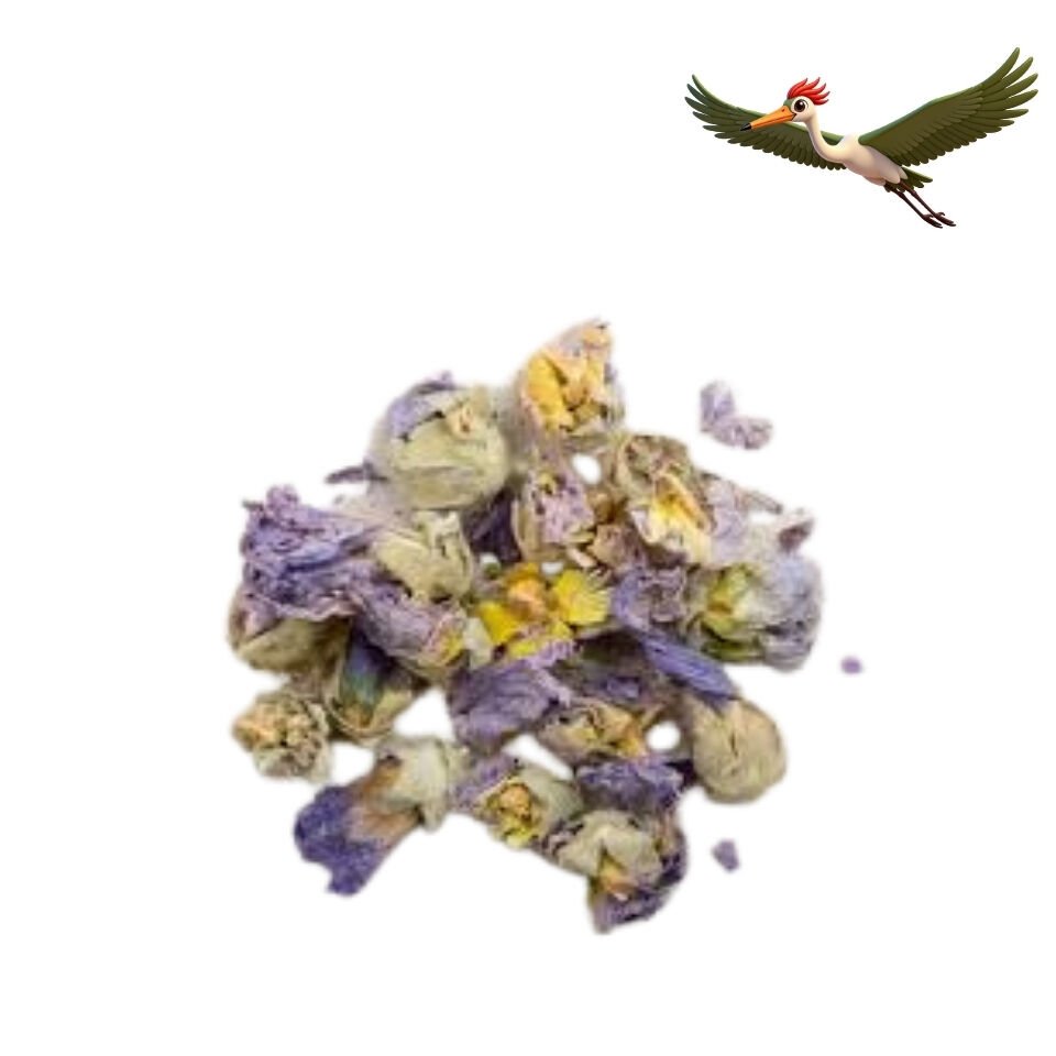 Gül Hatmi - 100 Gr.