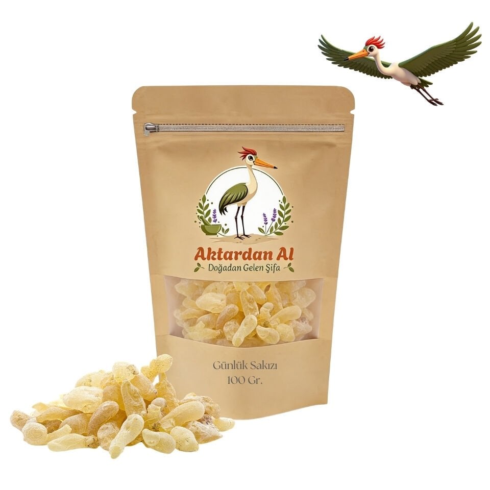 Günlük Sakızı - 100 Gr.