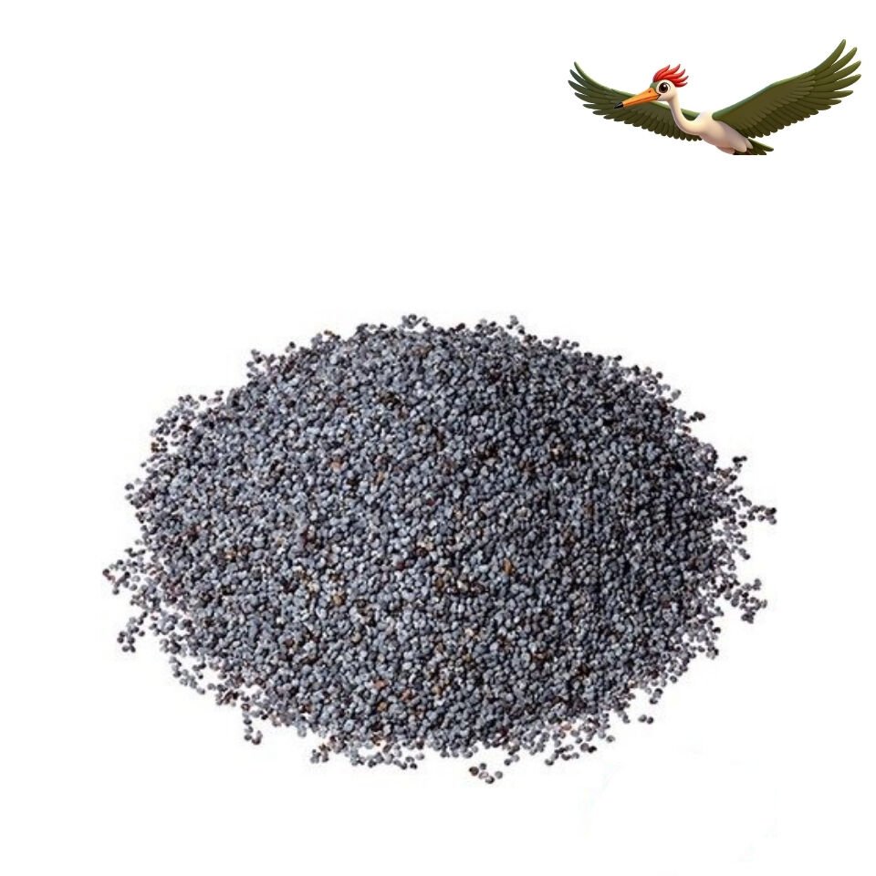Mavi Haşhaş - 100 Gr.
