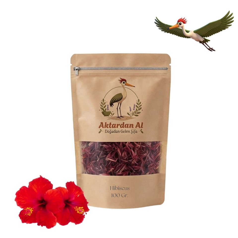 Hibiskus - 100 Gr.
