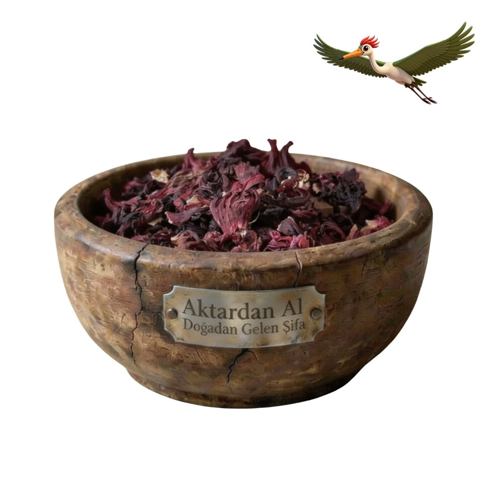 Hibiskus - 100 Gr.