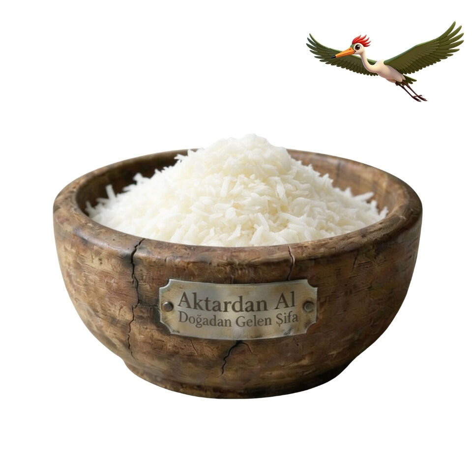 Rendelenmiş Hindistan Cevizi - 100 Gr.