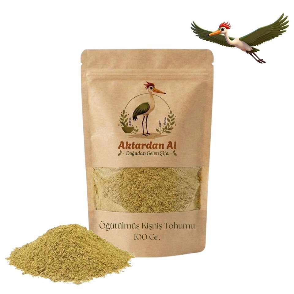 Öğütülmüş Kişniş - 100 Gr.