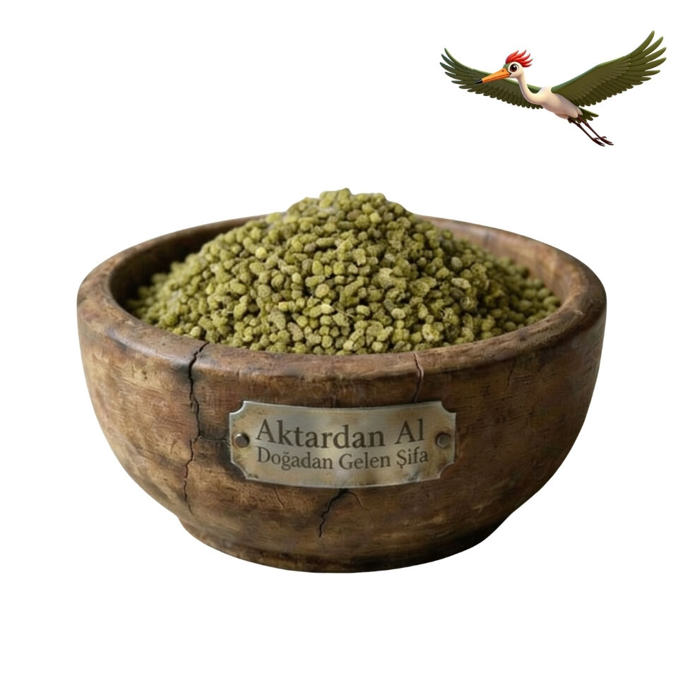 Kurutulmuş Bilyeli Kekik - İzmir Kekiği - 100 Gr.