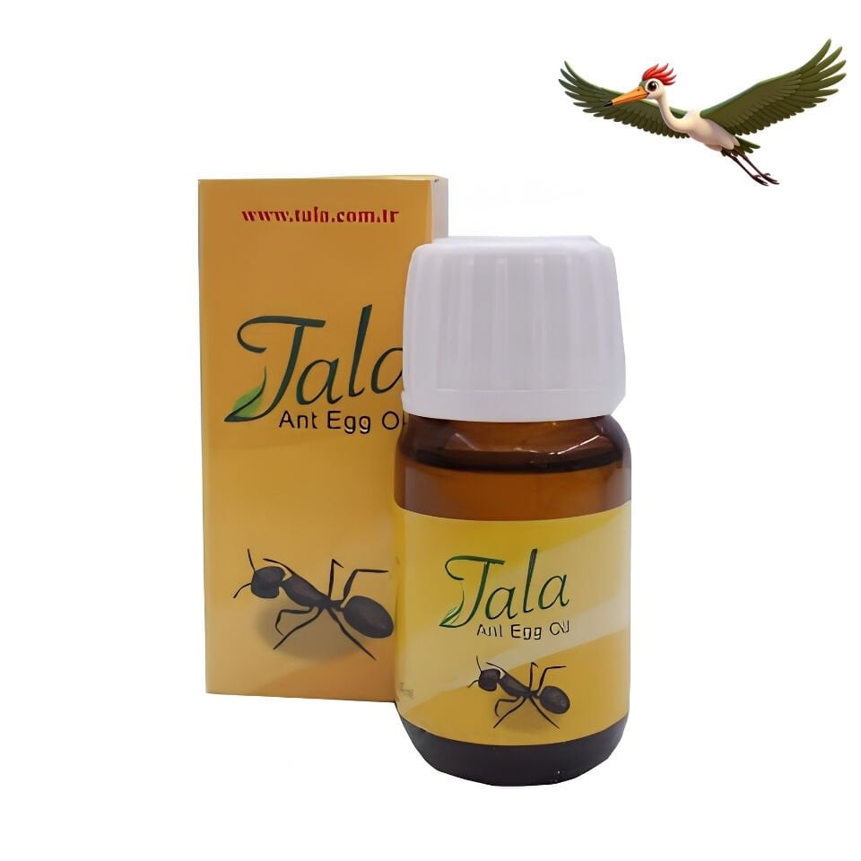 Karınca Yumurtası Yağı - 20 ml.