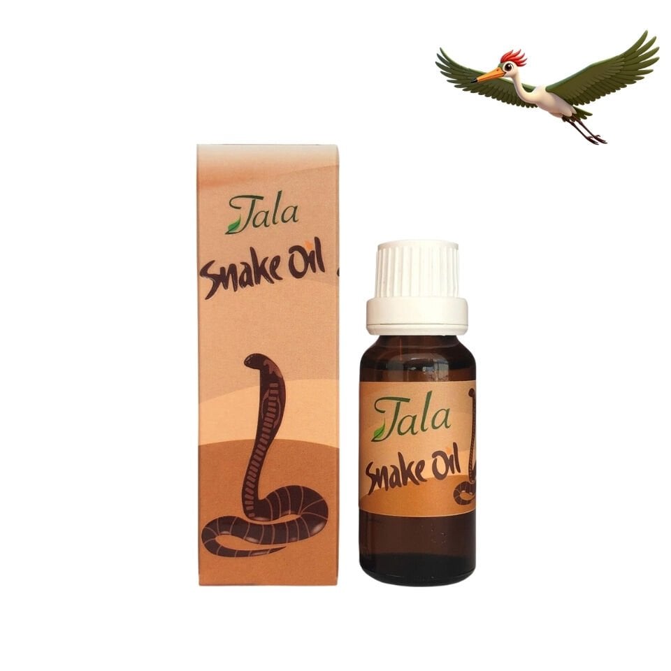 Yılan Yağı - 20 ml.