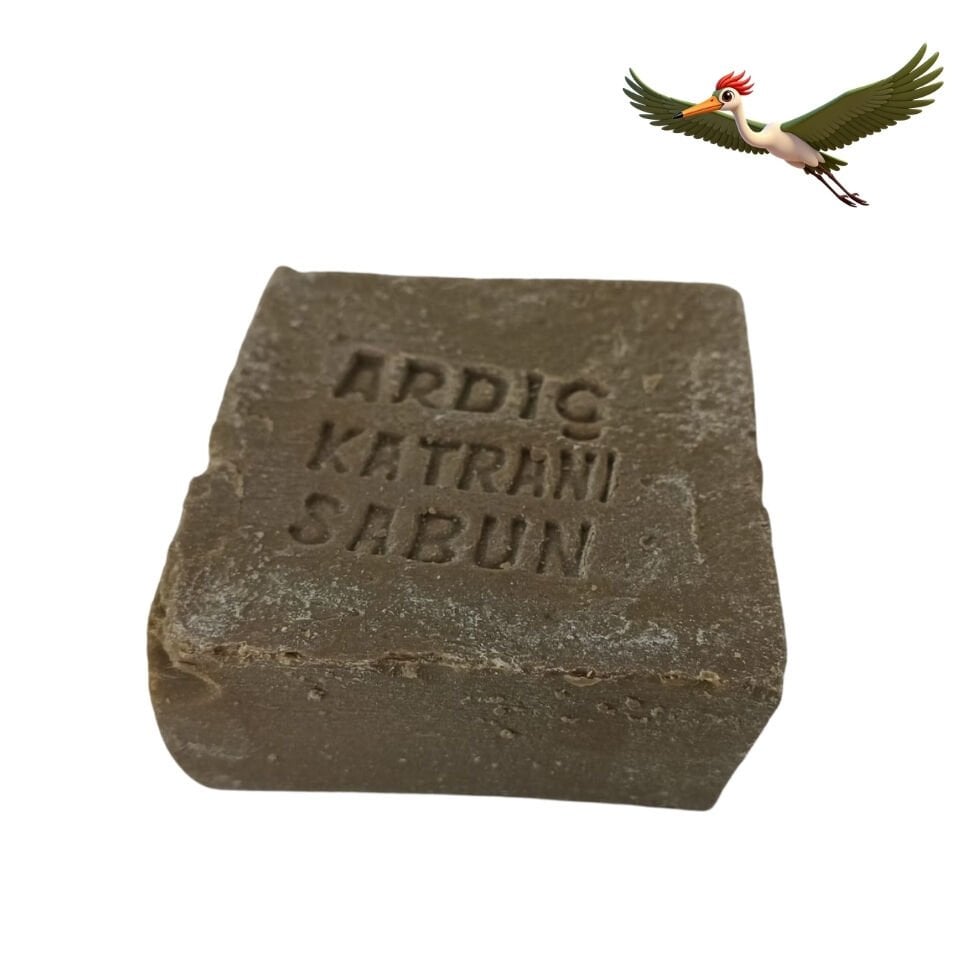 Aktardan Al Saf Zeytinyağı Sabunu - Ardıç Katranı