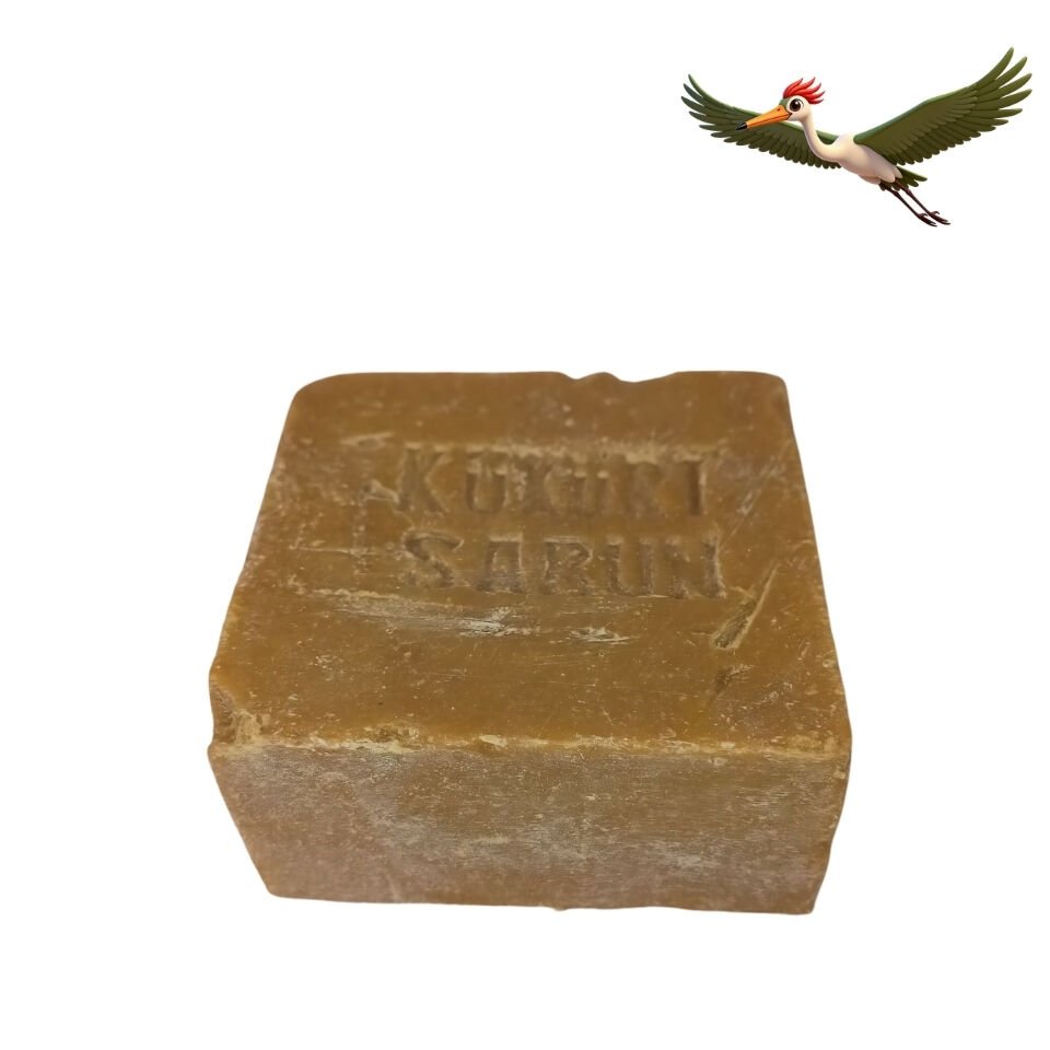 Aktardan Al Saf Zeytinyağı Sabunu - Kükürt