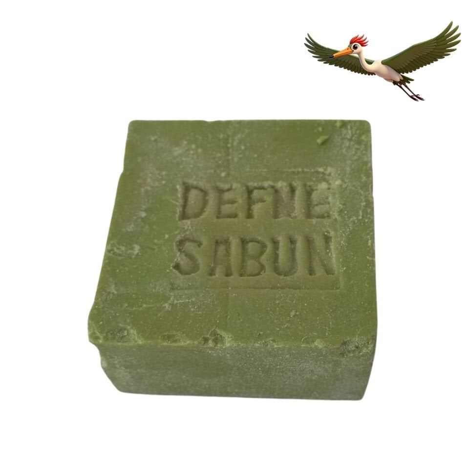 Aktardan Al Saf Zeytinyağı Sabunu - Defne
