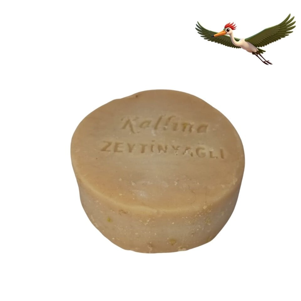 Saf Zeytin Yağı Sabunu