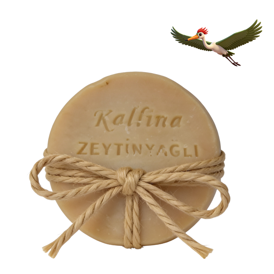 Aktardan Al Saf Zeytinyağı Sabunu
