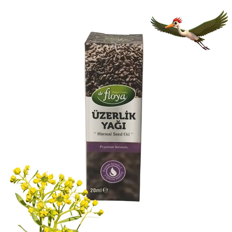 Dr. Floya Üzerlik Yağı - 20 ml.