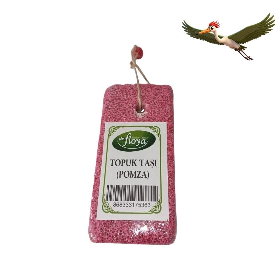 Dr. Floya Topuk Taşı - Pomza