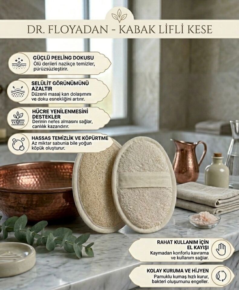 Dr. Floya Oval Lif