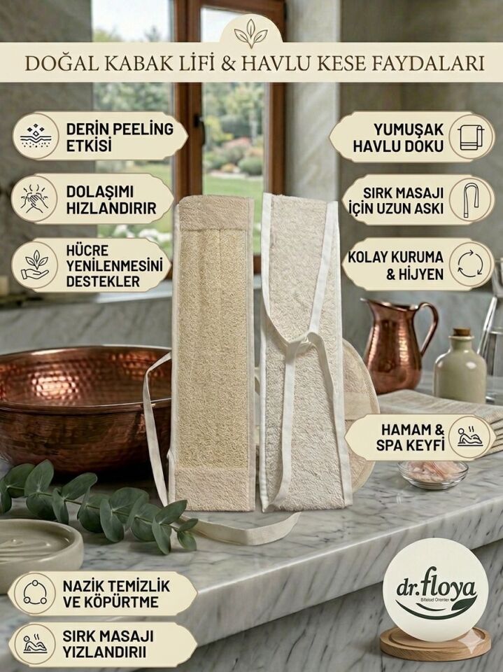 Dr. Floya Sırtlık Lif