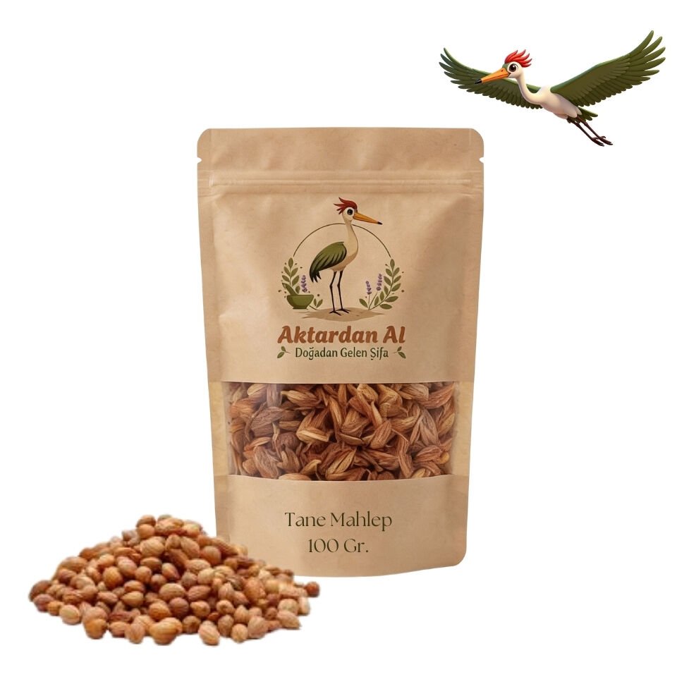 Tane Mahlep - 100 Gr.