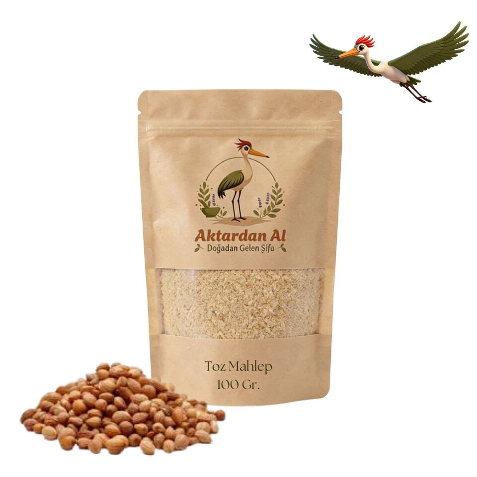 Toz Mahlep - 100 Gr.