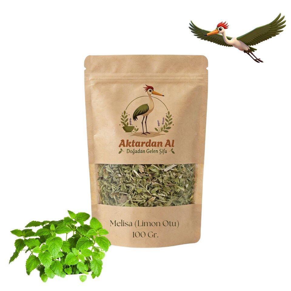 Melisa (Limon Otu) - 100 Gr.