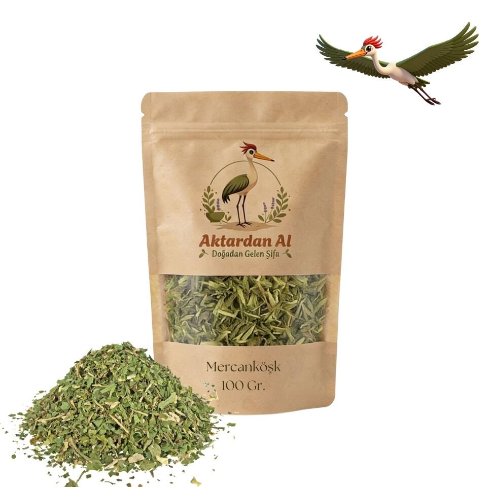 Mercanköşk - 100 Gr.