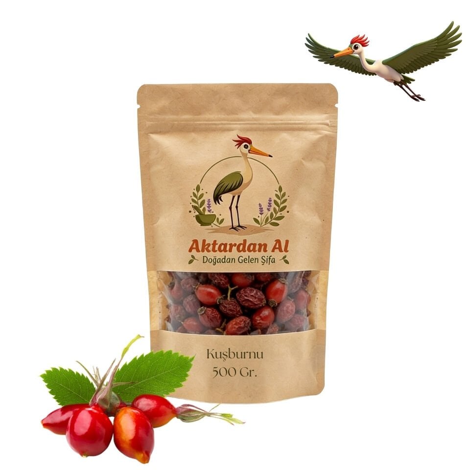 Kuşburnu - 500 Gr.