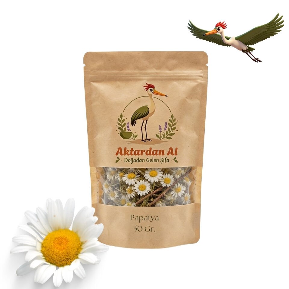 Papatya - 50 Gr.