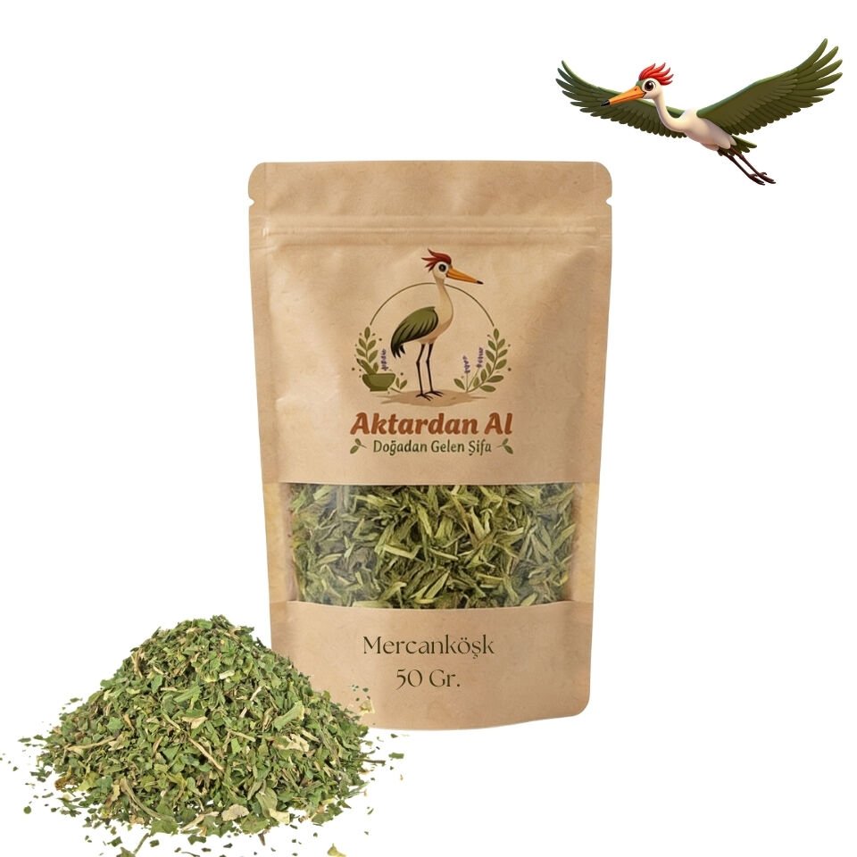 Mercanköşk - 50 Gr.