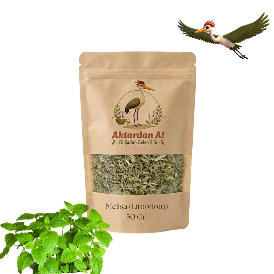 Melisa (Limon Otu) - 50 Gr.