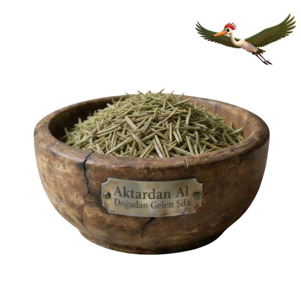 Biberiye - 50 Gr.