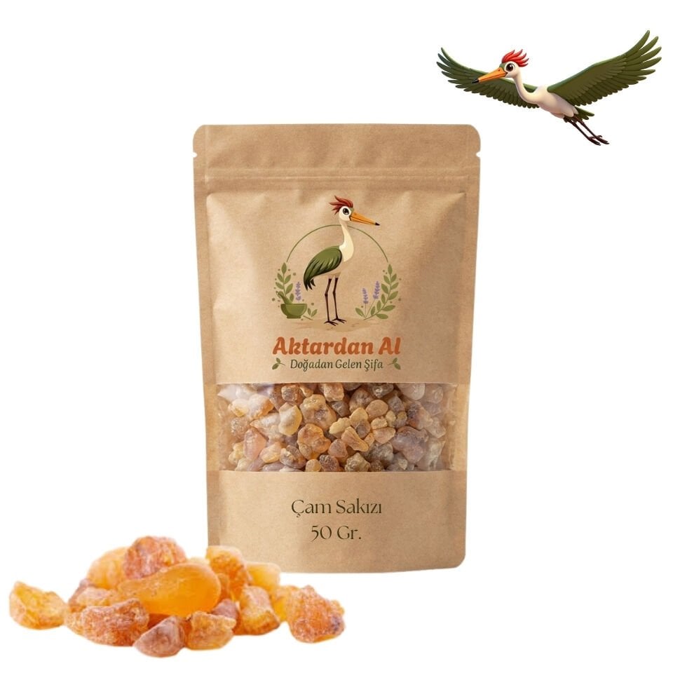 Çam Sakızı - 50 Gr.