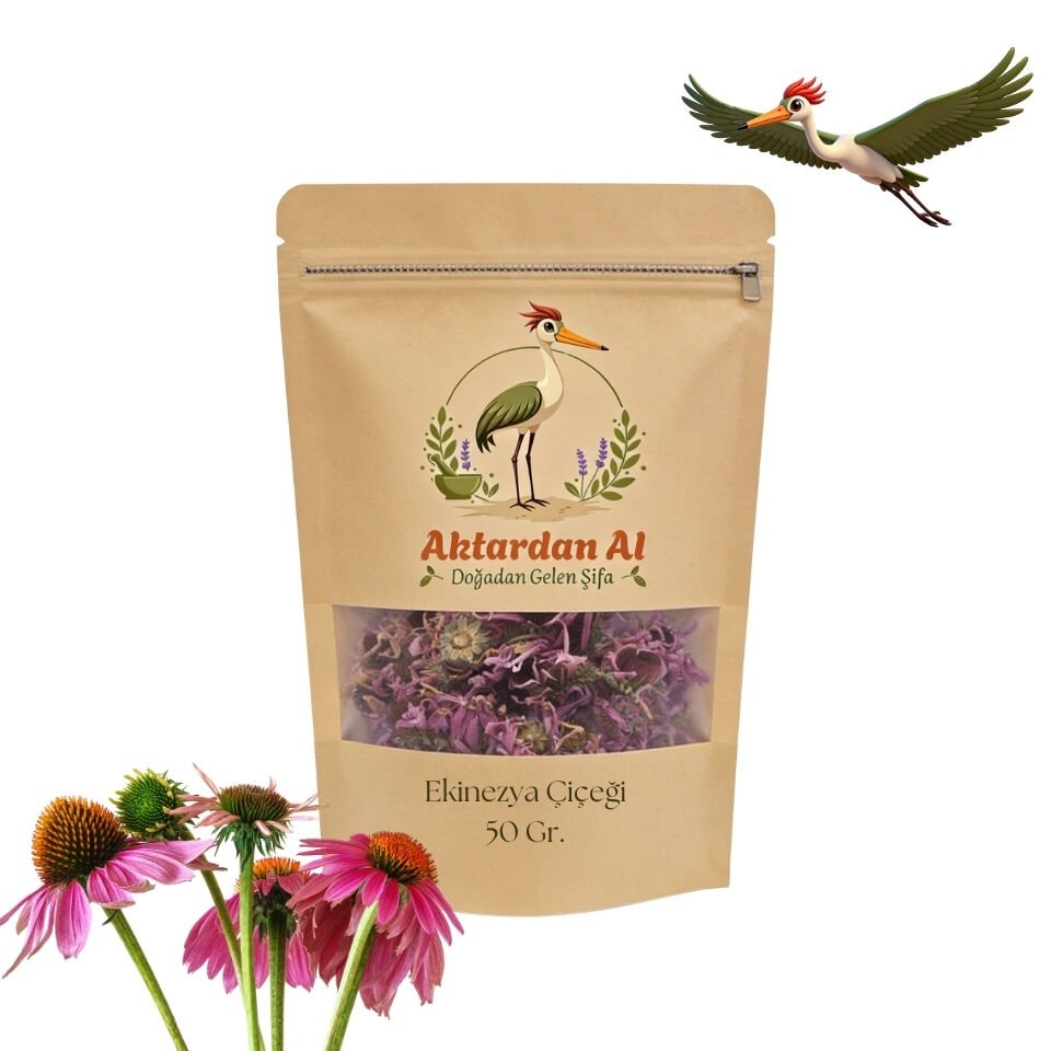 Ekinezya Çiçeği - 50 Gr.