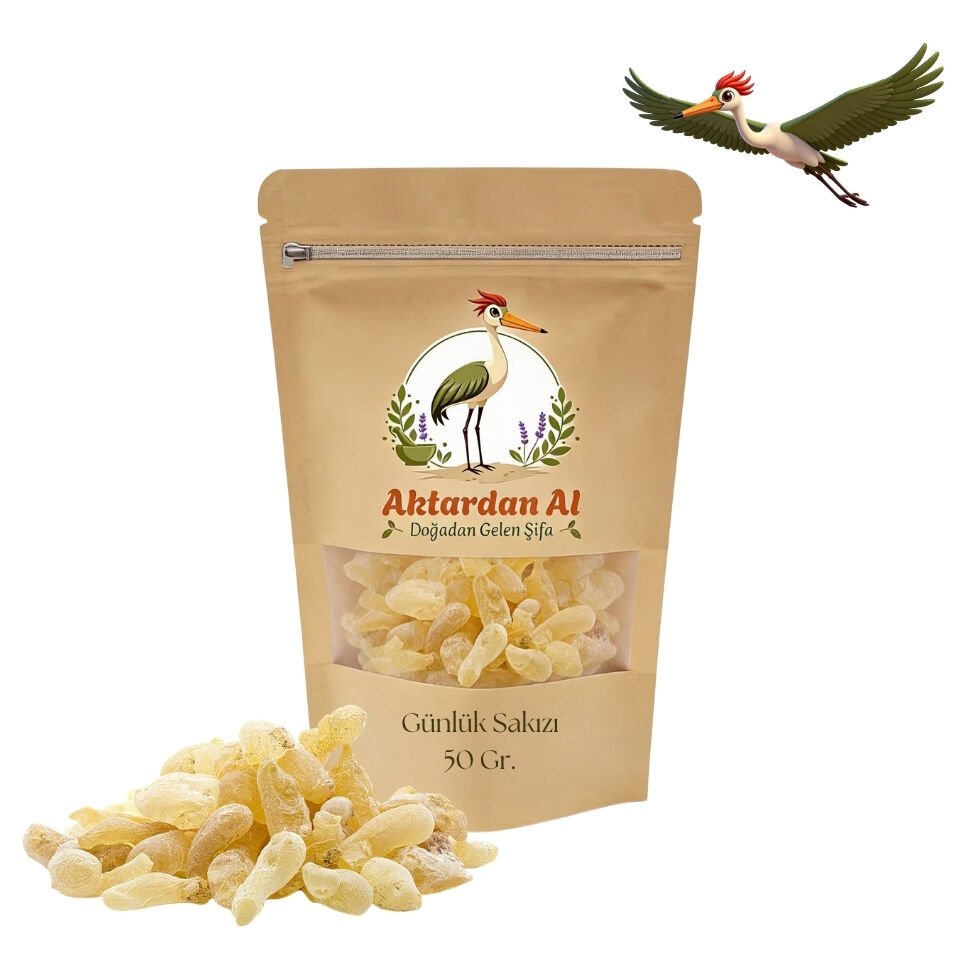 Günlük Sakızı - 50 Gr.