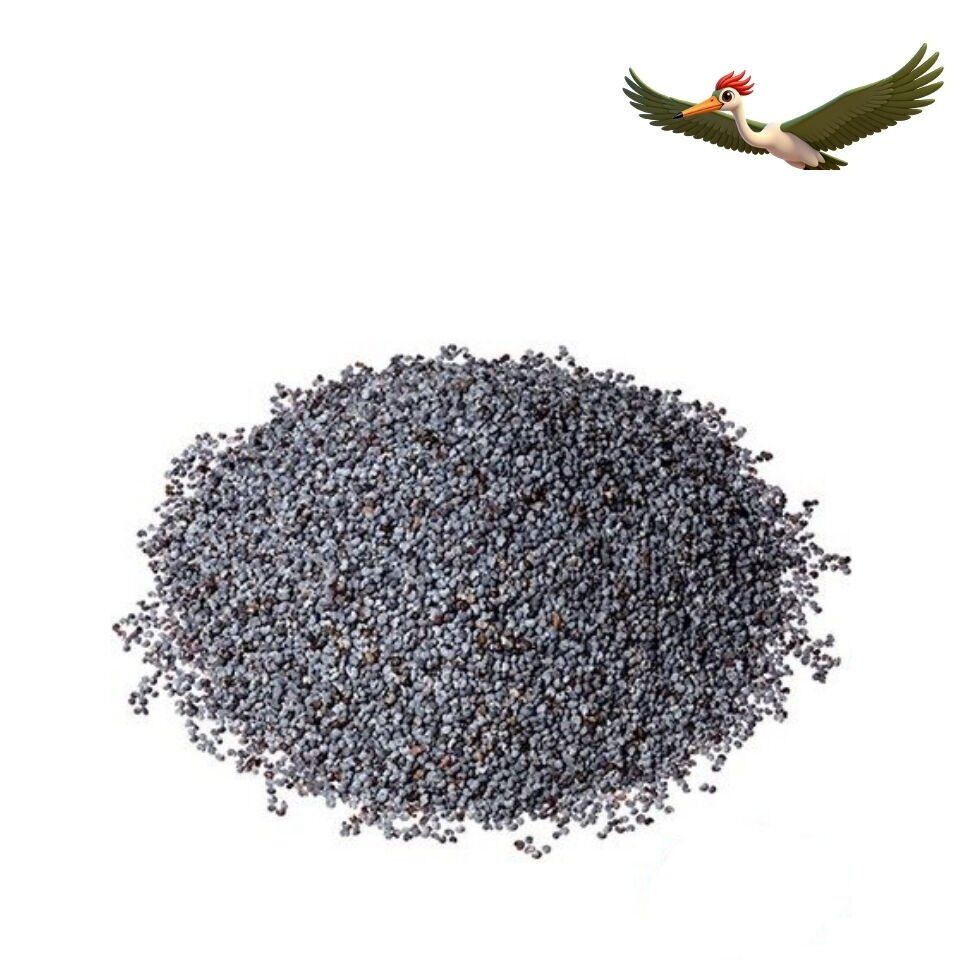 Mavi Haşhaş - 50 Gr.