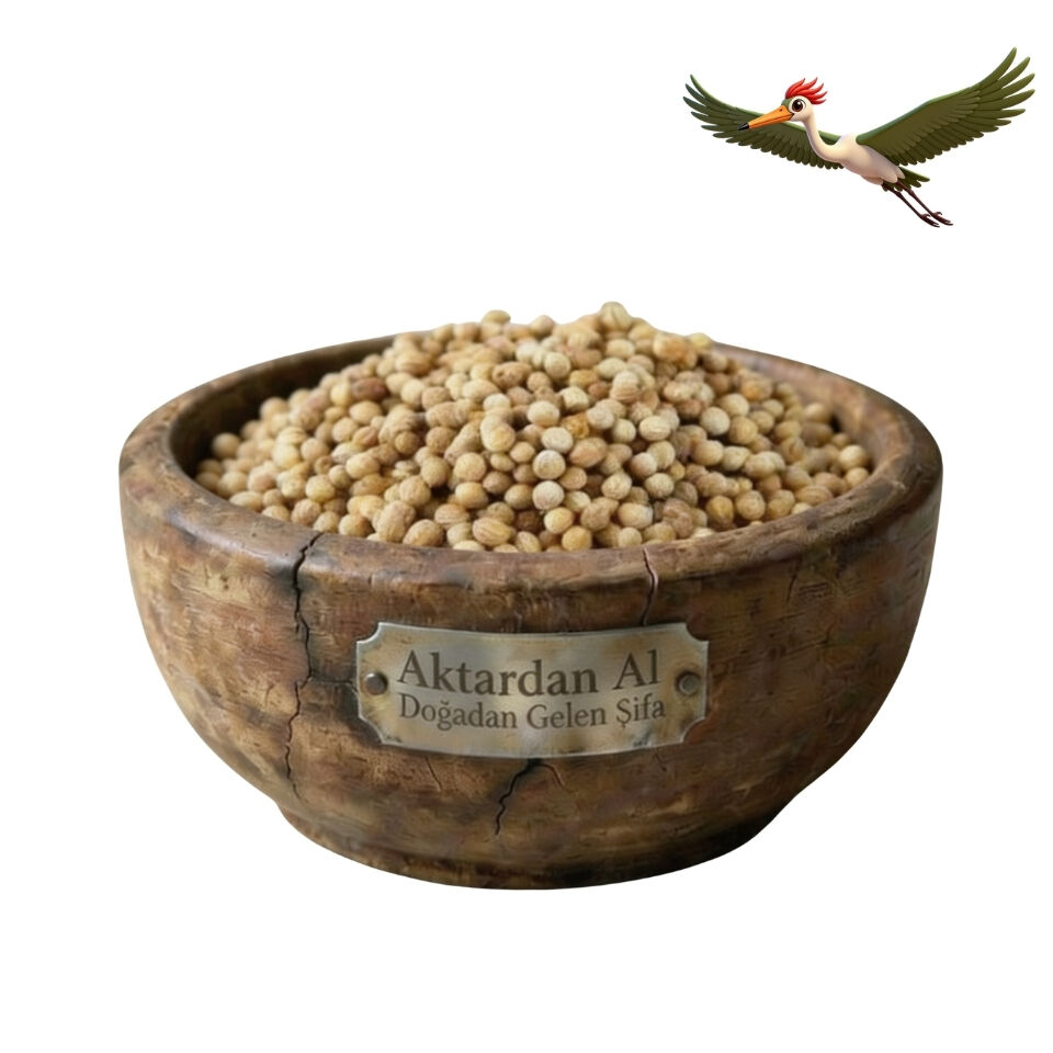 Kişniş Tane - 50 Gr.