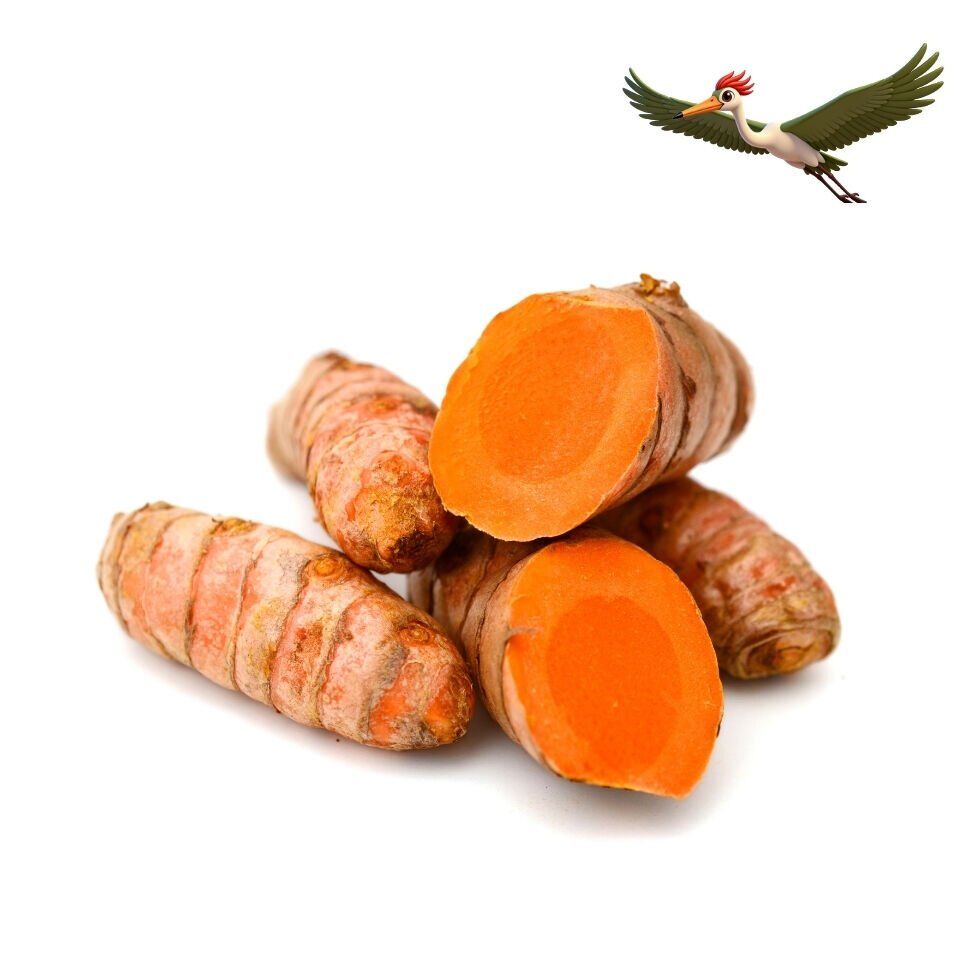 Tane Zerdeçal - 50 Gr.