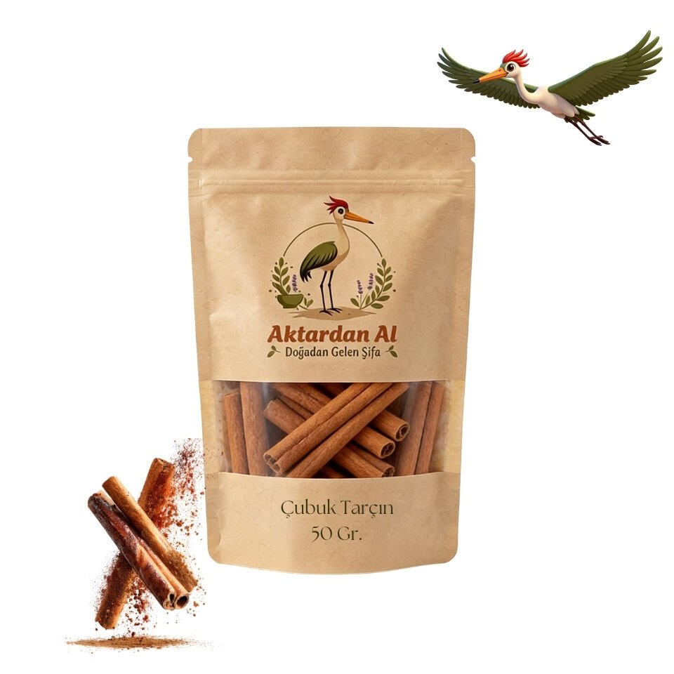 Çubuk Tarçın - 50 Gr.