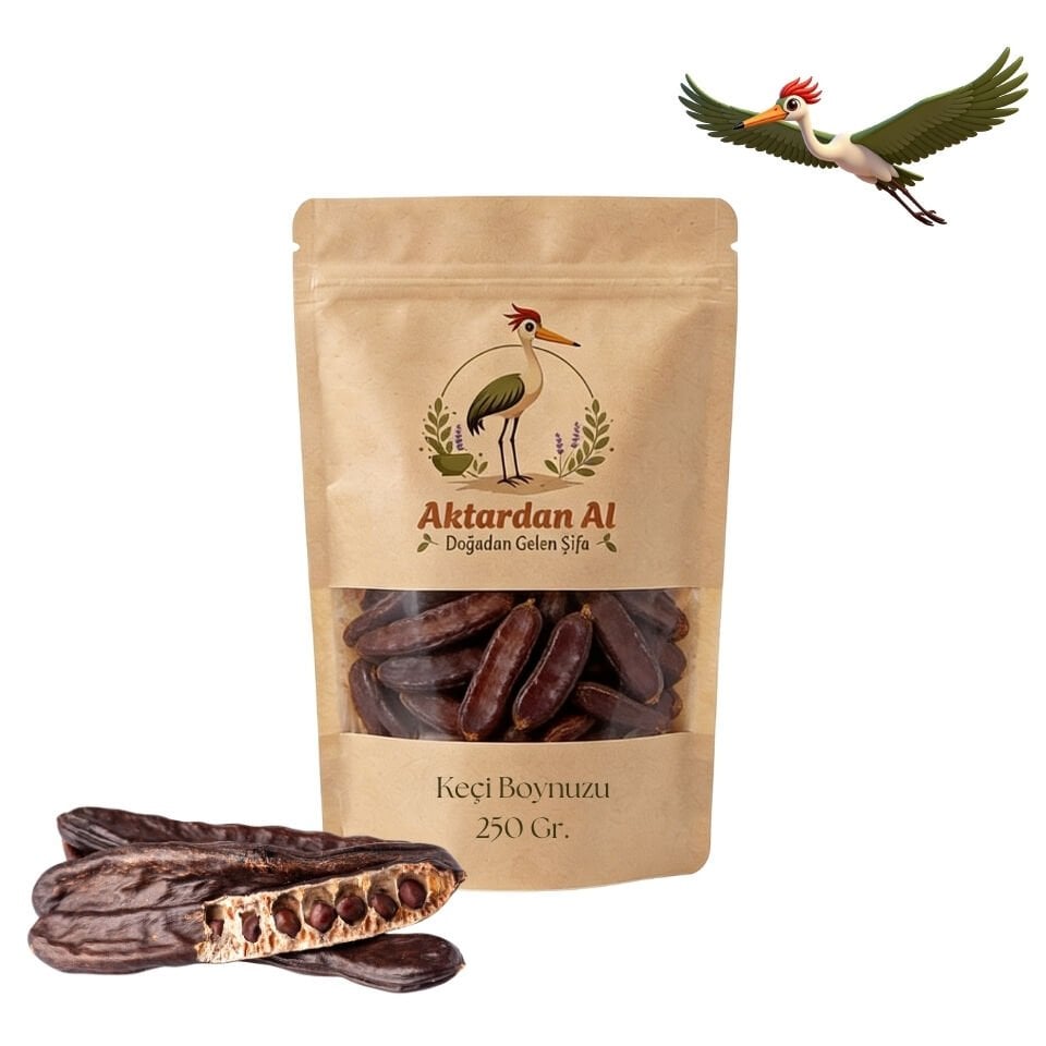 Öğütülmüş Keçi Boynuzu- 250 Gr.