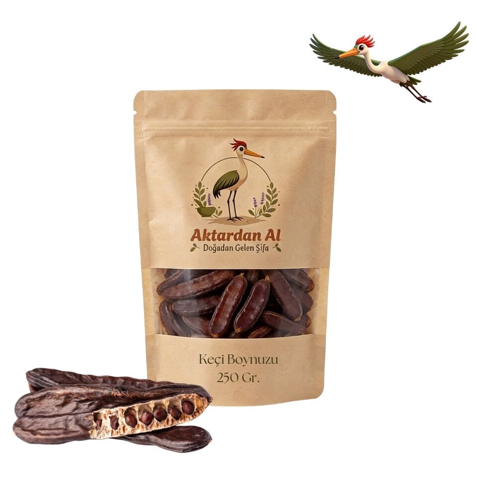 Öğütülmüş Keçi Boynuzu- 250 Gr.
