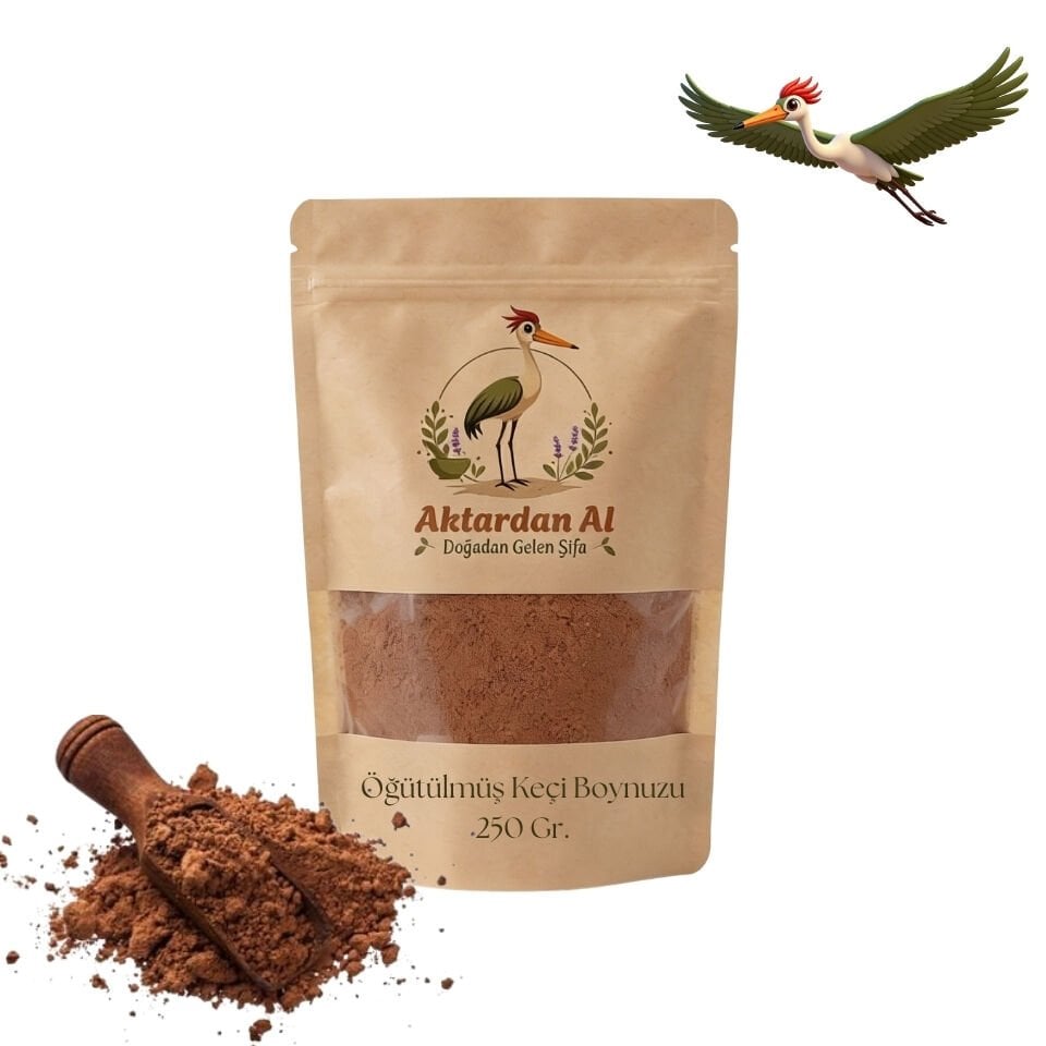 Öğütülmüş Keçiboynuzu- 250 Gr.