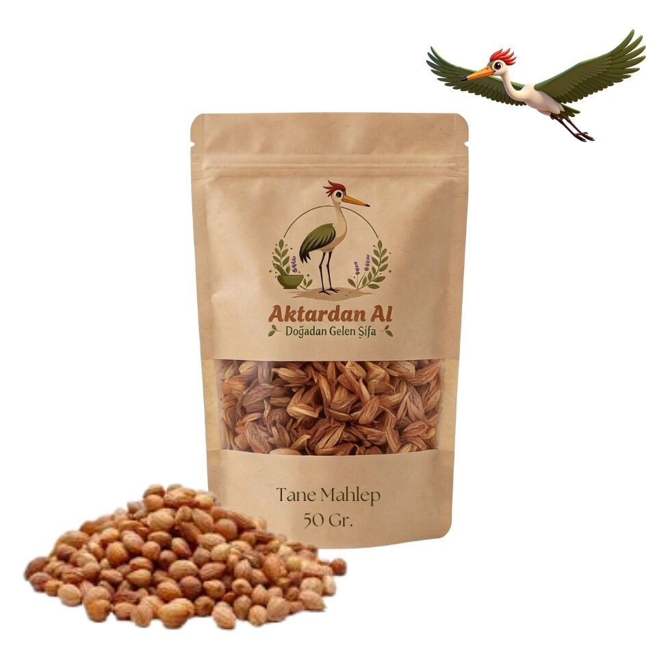 Tane Mahlep - 50 Gr.