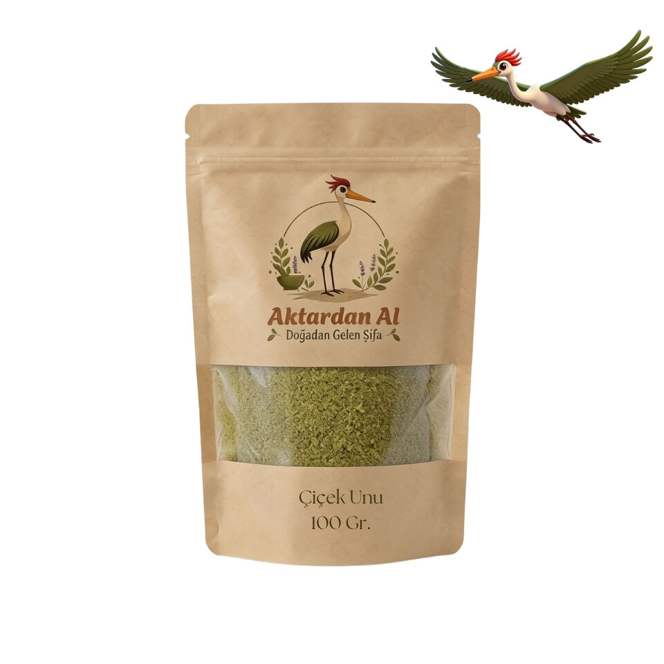 Çiçek Unu - 100 Gr.