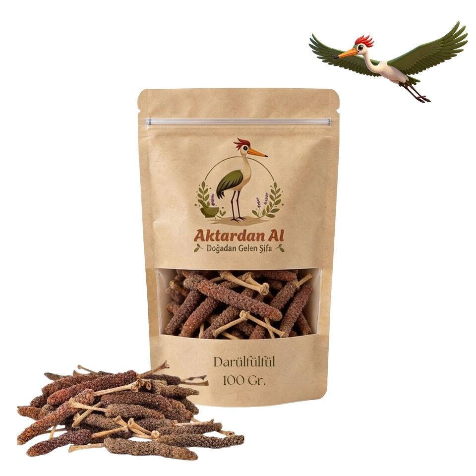 Darülfülfül - 100 Gr.