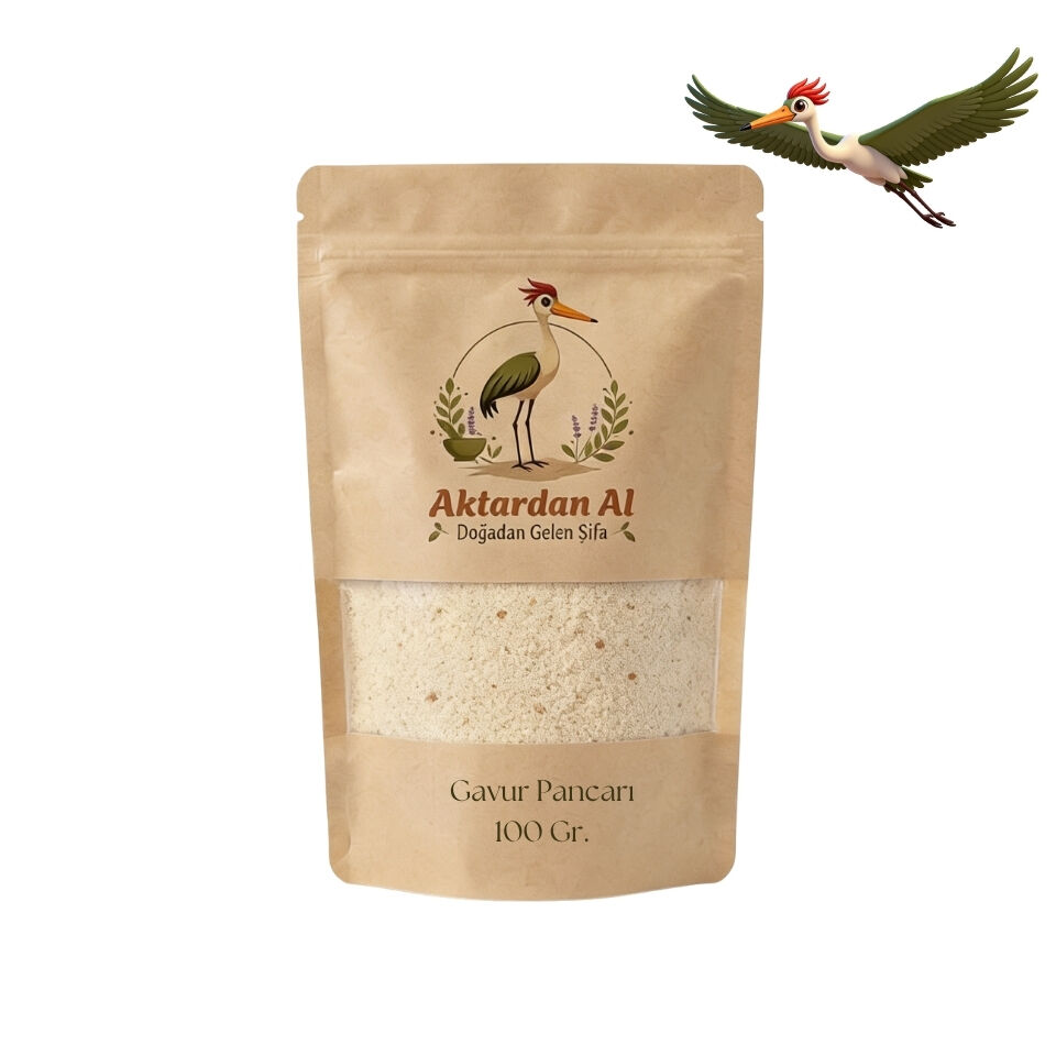 Öğütülmüş Gavur Pancarı - 100 Gr.
