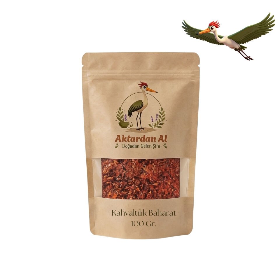 Kahvaltılık Baharat - 100 Gr.