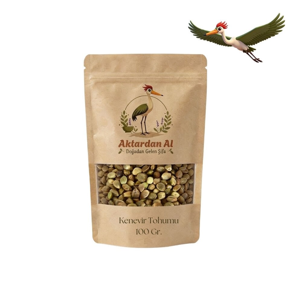 Kenevir Tohumu- 100 Gr.