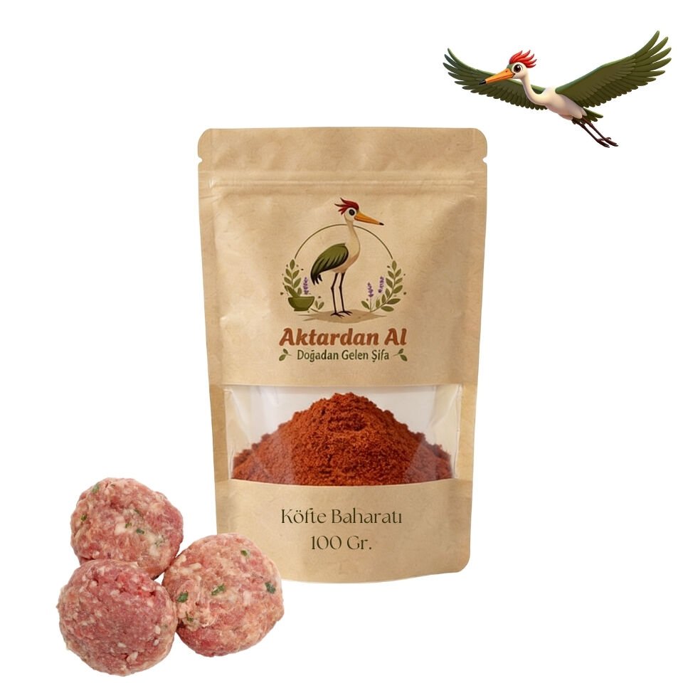 Köfte Baharatı - 100 Gr.