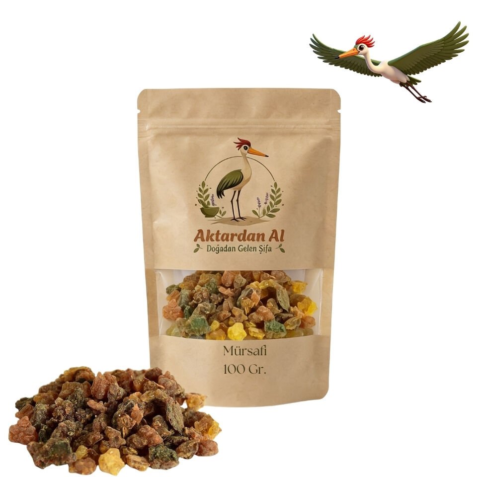 Mürsafi - 100 Gr.