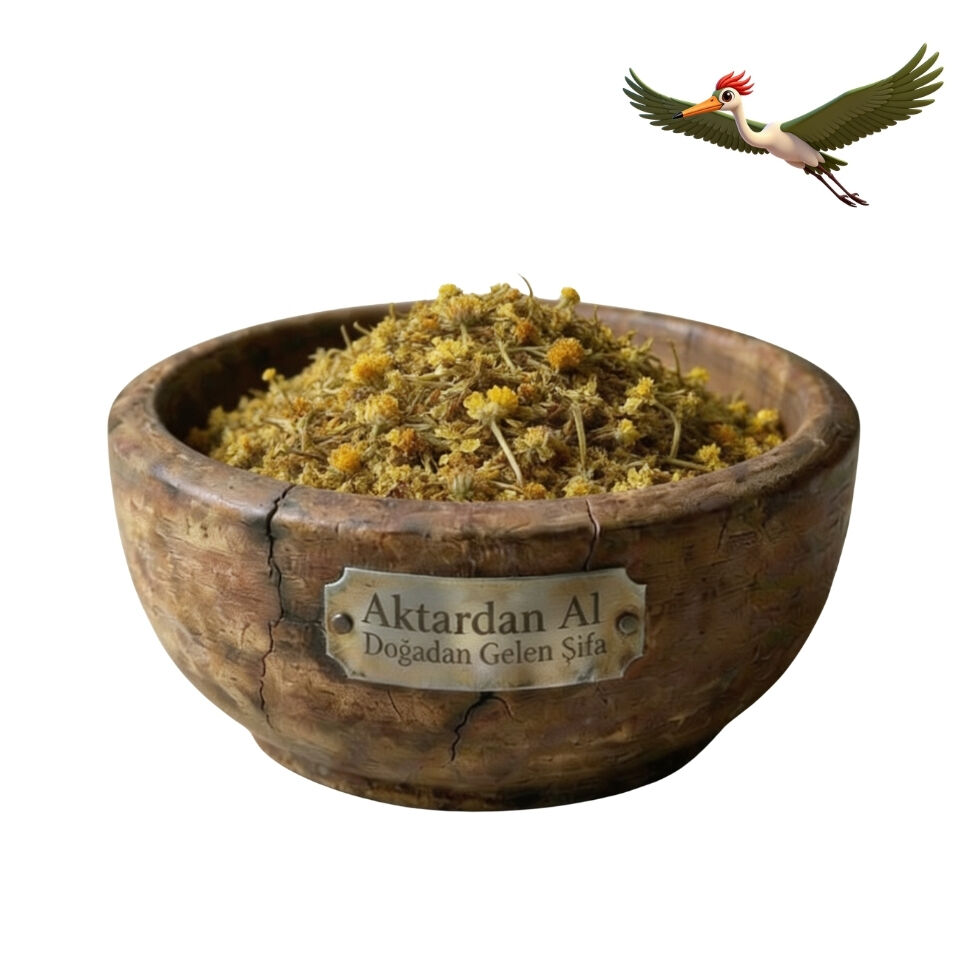 Mürver Çiçeği - 100 Gr.
