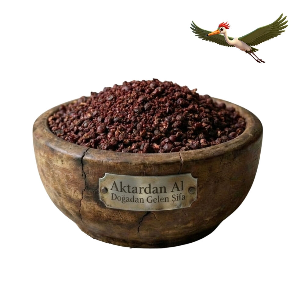 Tane Sumak - 100 Gr.